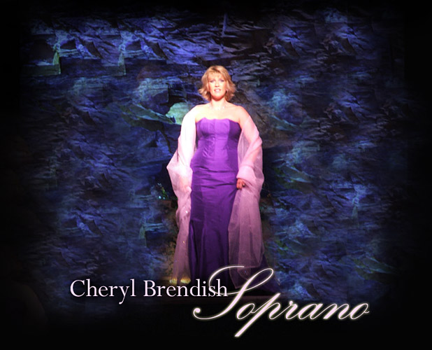 Soprano UK - Cheryl Brendish